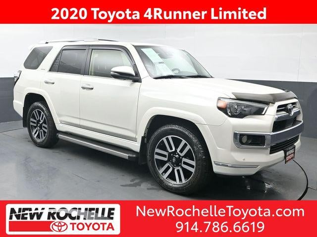 2020 Toyota 4Runner Limited
