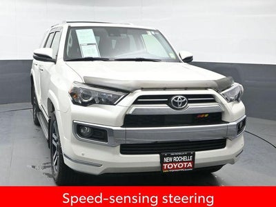 2020 Toyota 4Runner Limited