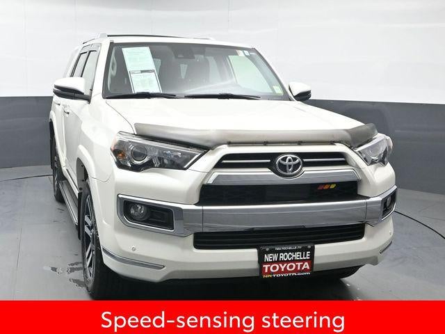 2020 Toyota 4Runner Limited