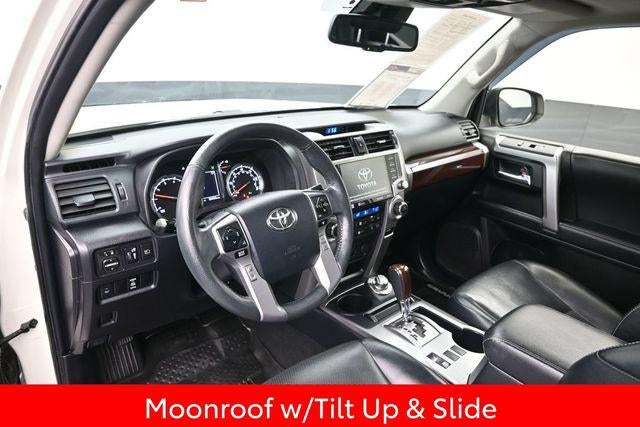 2020 Toyota 4Runner Limited