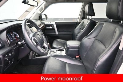 2020 Toyota 4Runner Limited