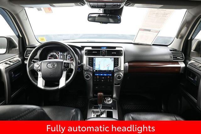 2020 Toyota 4Runner Limited