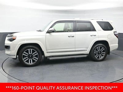 2020 Toyota 4Runner Limited