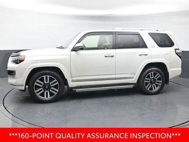 2020 Toyota 4Runner Limited