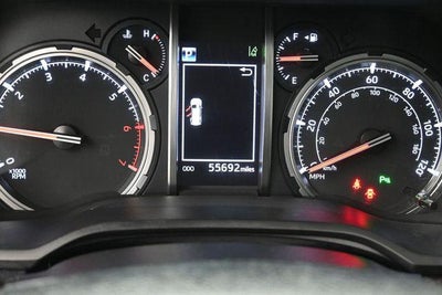 2020 Toyota 4Runner Limited