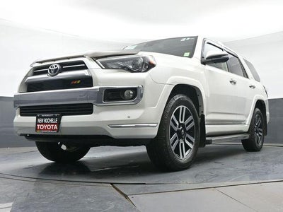 2020 Toyota 4Runner Limited