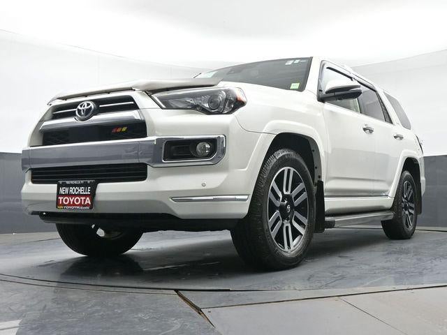 2020 Toyota 4Runner Limited
