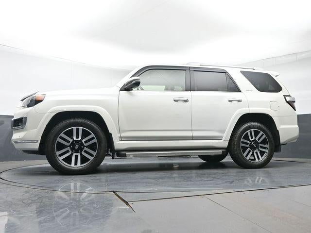 2020 Toyota 4Runner Limited