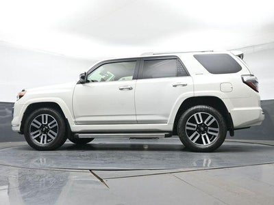 2020 Toyota 4Runner Limited