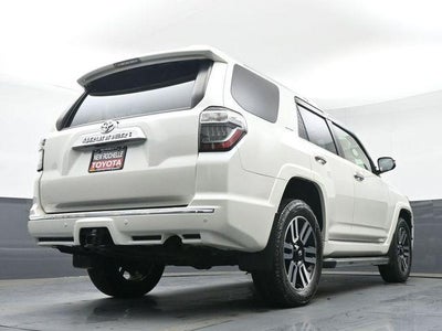 2020 Toyota 4Runner Limited