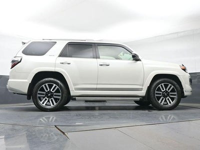 2020 Toyota 4Runner Limited