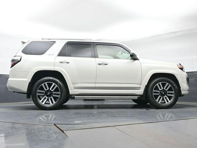 2020 Toyota 4Runner Limited