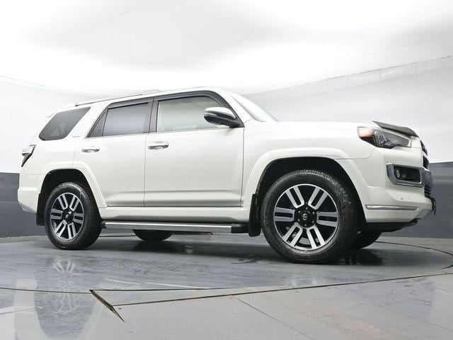 2020 Toyota 4Runner Limited
