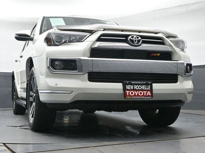 2020 Toyota 4Runner Limited