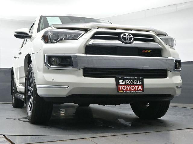 2020 Toyota 4Runner Limited