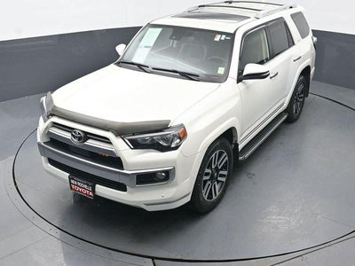 2020 Toyota 4Runner Limited
