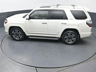 2020 Toyota 4Runner Limited