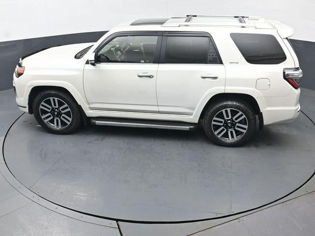 2020 Toyota 4Runner Limited