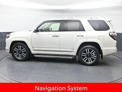 2020 Toyota 4Runner Limited
