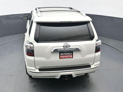 2020 Toyota 4Runner Limited