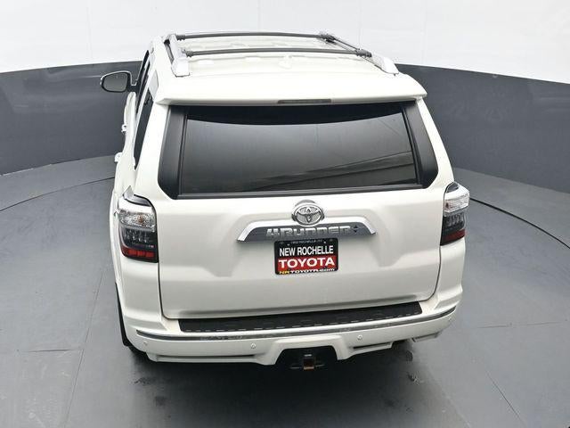 2020 Toyota 4Runner Limited