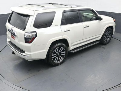 2020 Toyota 4Runner Limited
