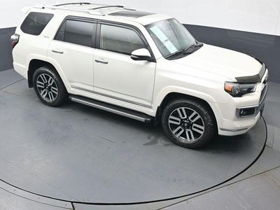 2020 Toyota 4Runner Limited