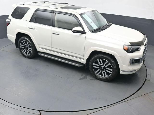 2020 Toyota 4Runner Limited