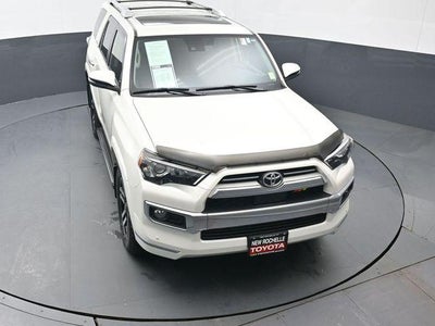 2020 Toyota 4Runner Limited