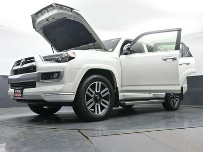 2020 Toyota 4Runner Limited