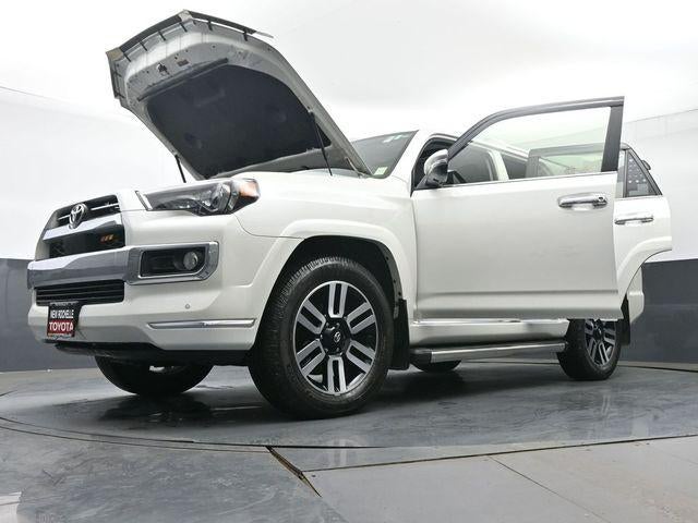 2020 Toyota 4Runner Limited