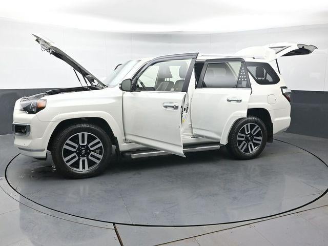 2020 Toyota 4Runner Limited