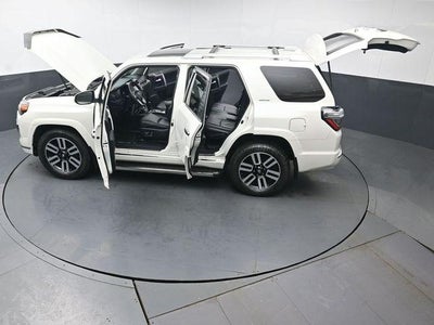 2020 Toyota 4Runner Limited