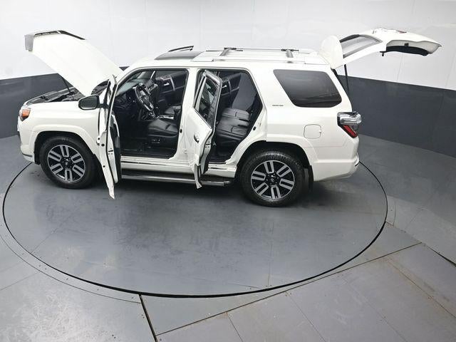 2020 Toyota 4Runner Limited