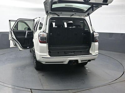 2020 Toyota 4Runner Limited