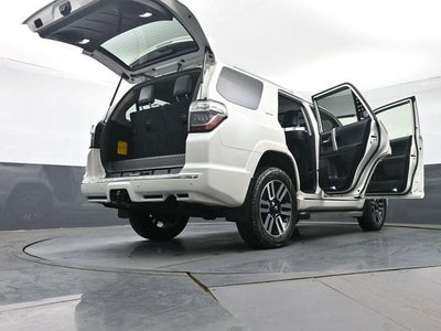 2020 Toyota 4Runner Limited