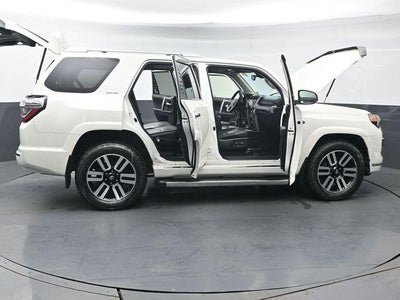 2020 Toyota 4Runner Limited