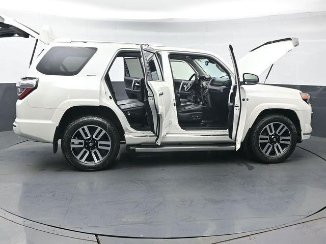 2020 Toyota 4Runner Limited