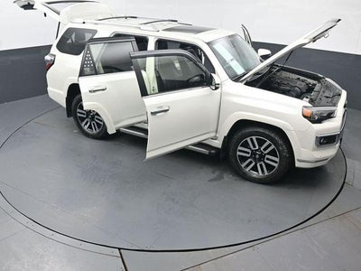 2020 Toyota 4Runner Limited