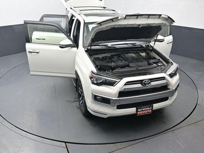 2020 Toyota 4Runner Limited