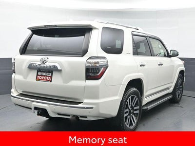2020 Toyota 4Runner Limited