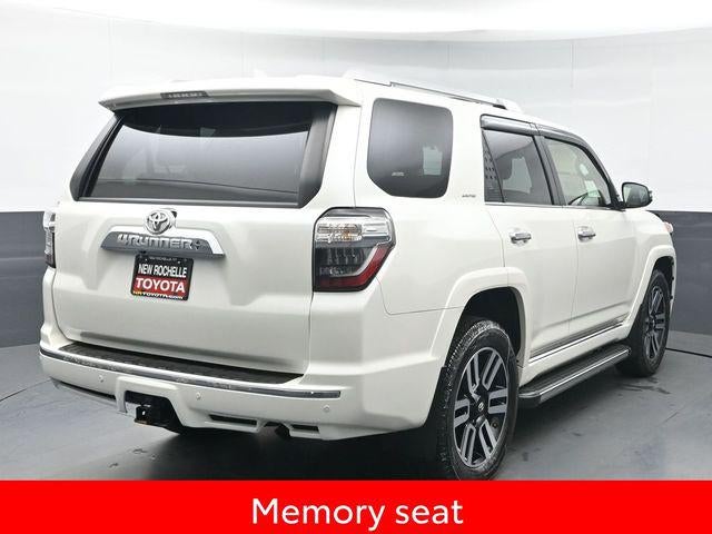 2020 Toyota 4Runner Limited