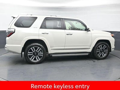 2020 Toyota 4Runner Limited