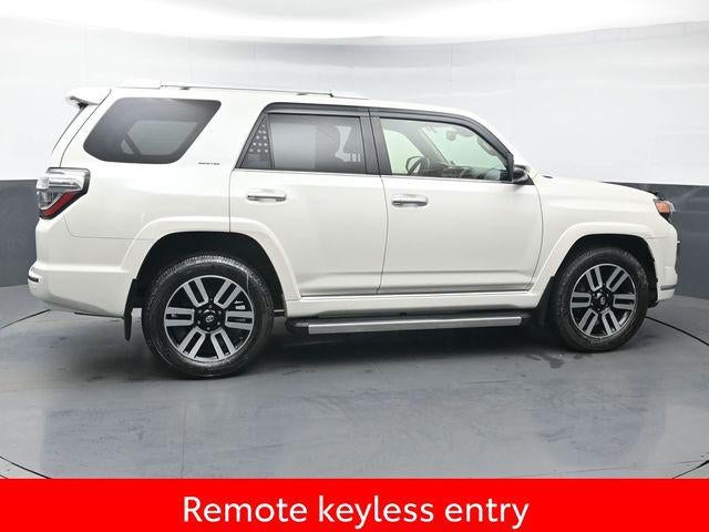 2020 Toyota 4Runner Limited