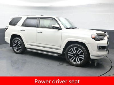 2020 Toyota 4Runner Limited