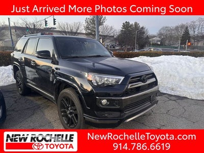 2020 Toyota 4Runner Nightshade