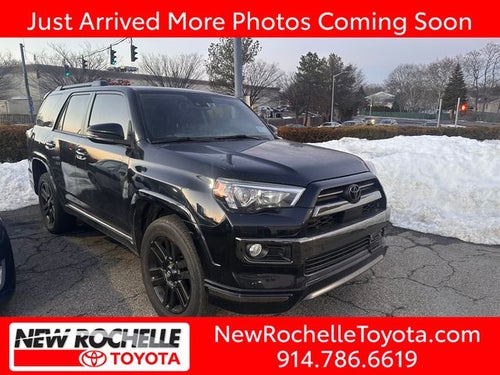 2020 Toyota 4Runner Nightshade