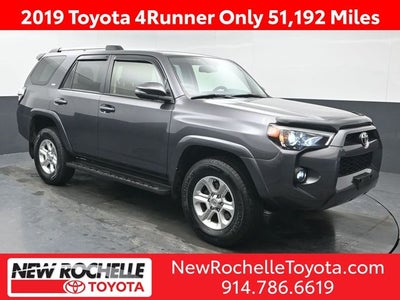 2019 Toyota 4Runner SR5 Premium