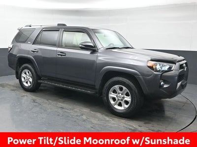2019 Toyota 4Runner SR5 Premium