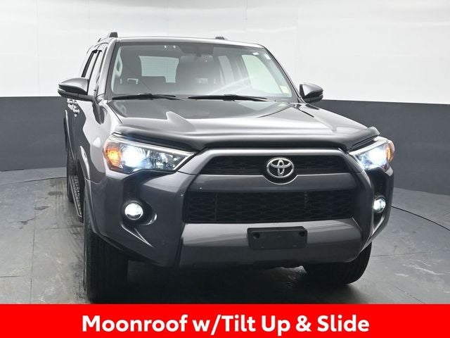 2019 Toyota 4Runner SR5 Premium